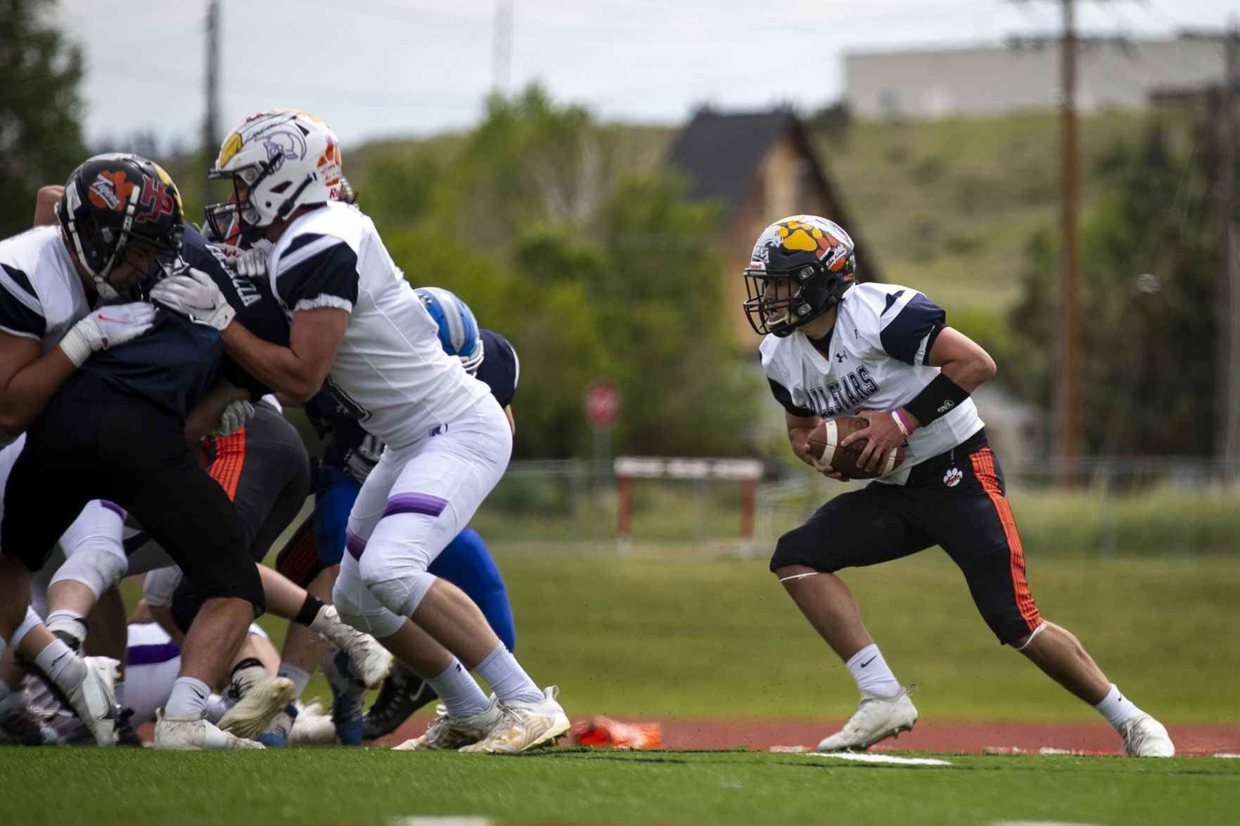 Big Sky Class B All-Star Football Game